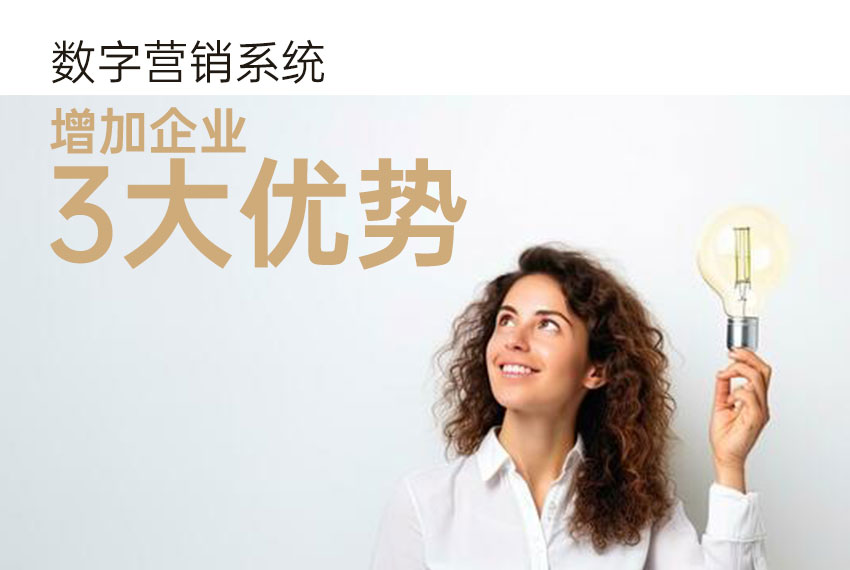 數字營銷系統